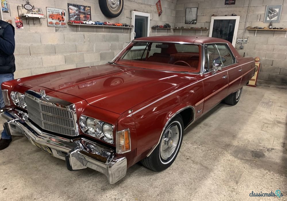 1978' Chrysler Newport photo #3