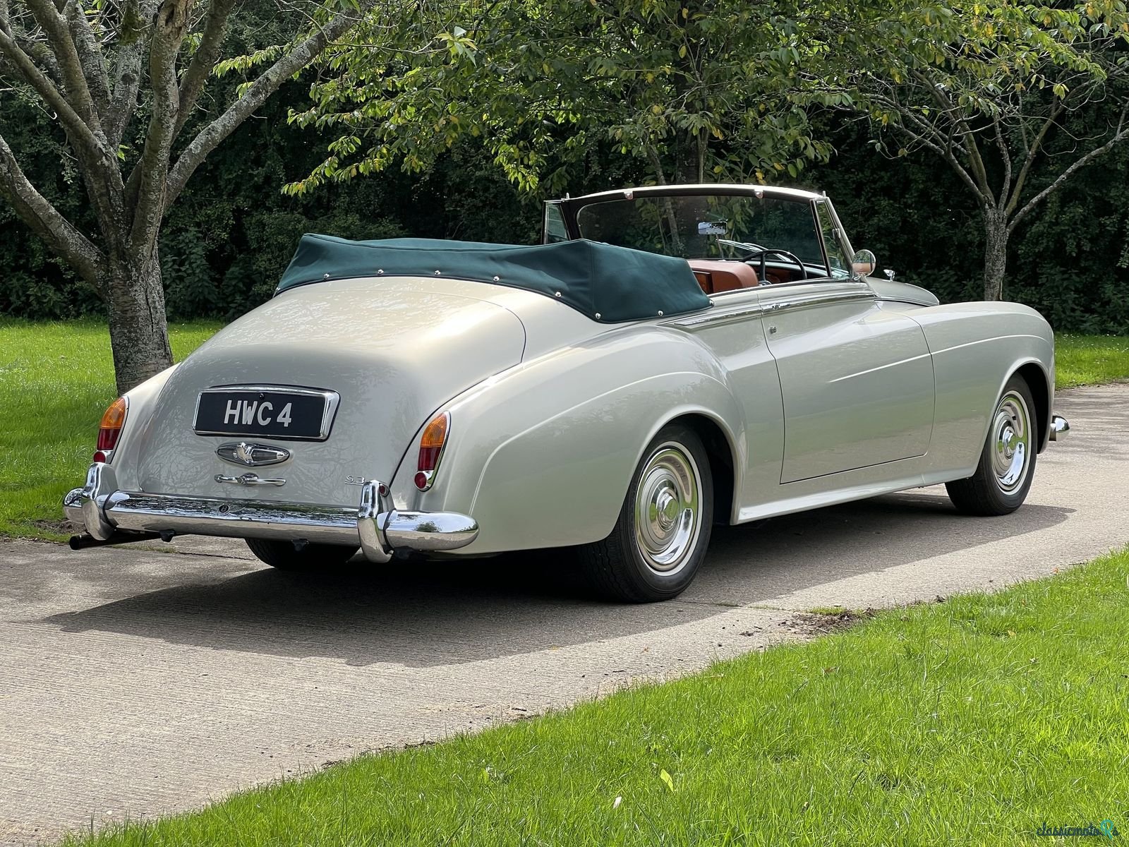 1963' Bentley S3 photo #3
