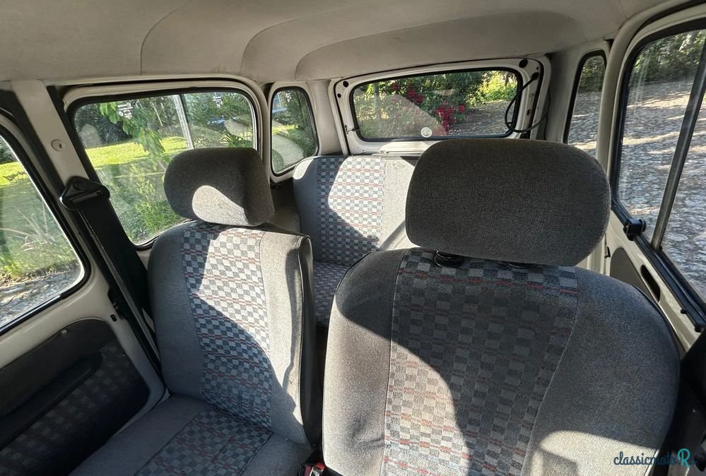1987' Renault 4 1.1 Gtl photo #2