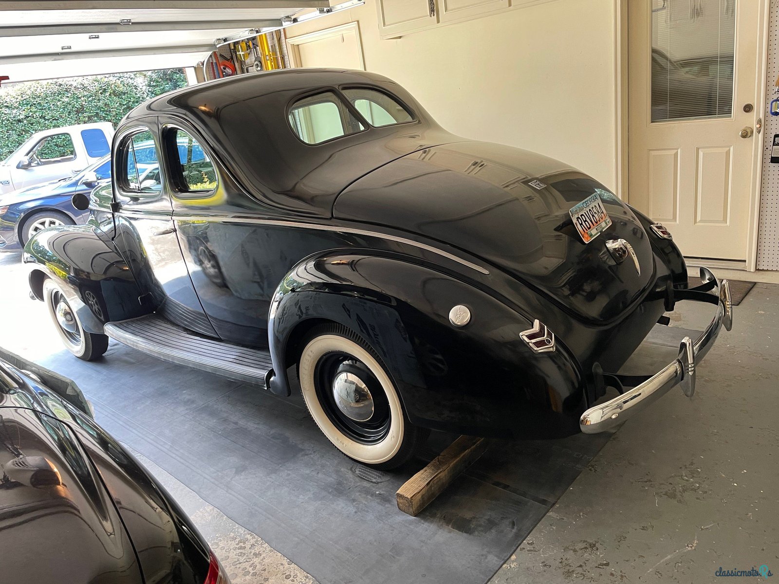 1940' Ford Standard photo #2