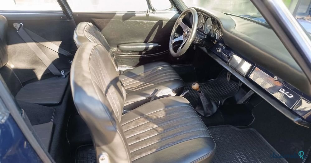 1965' Porsche 912 photo #4