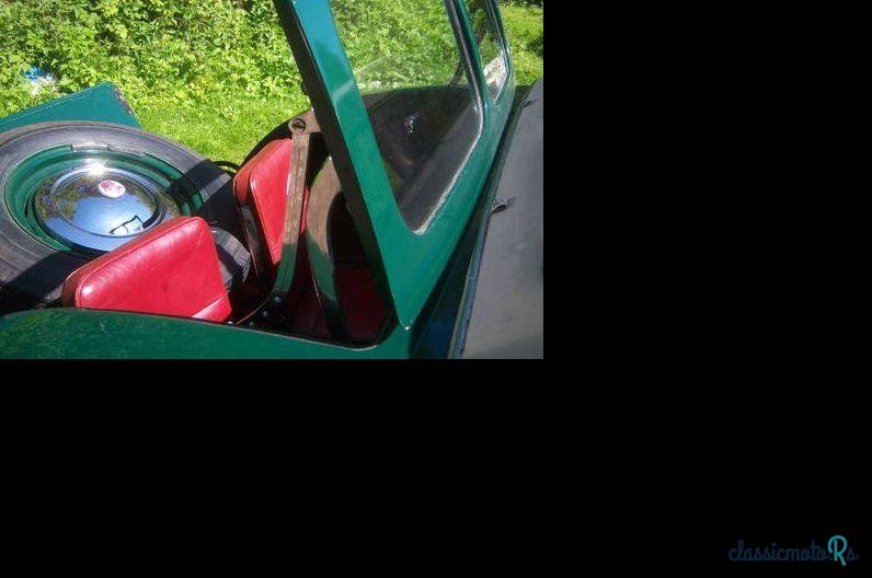 1949' Triumph 2000 Roadster 2000 photo #5