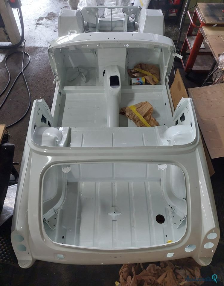 1968' MG Midget photo #5