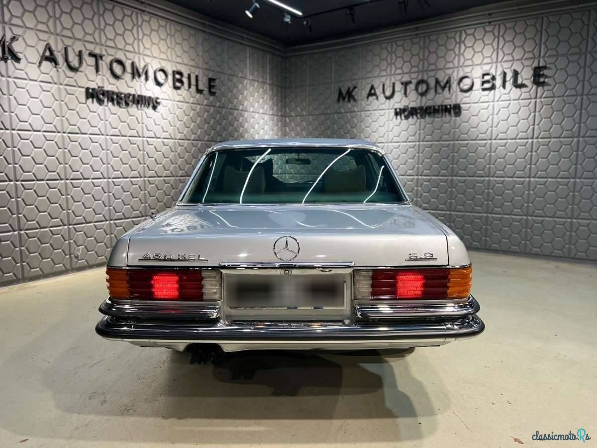 1976' Mercedes-Benz Sl-Klasse photo #6