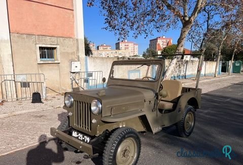 2015' Jeep Willys photo #6