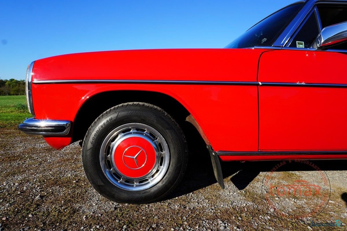 1974' Mercedes-Benz 280 photo #5