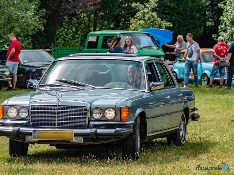 1979' Mercedes-Benz Klasa S photo #3