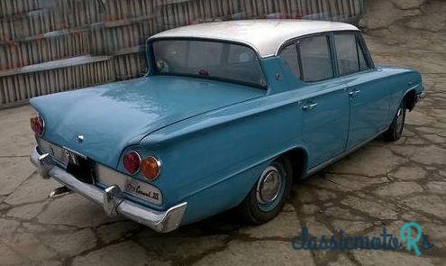 1961' Ford Consul 315 Deluxe photo #4