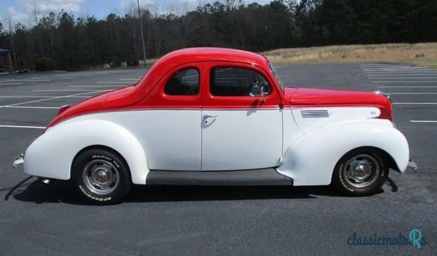 1939' Ford Standard photo #2
