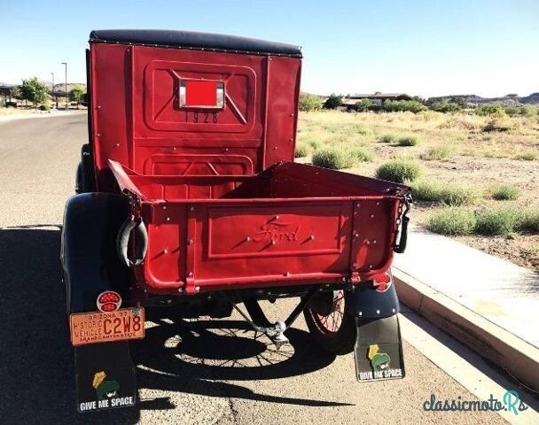 1928' Ford Model A photo #5