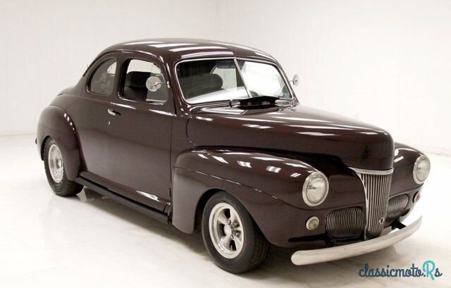 1941' Ford photo #6