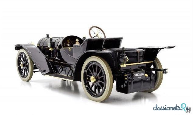 1911' Pope Hartford Model W photo #1