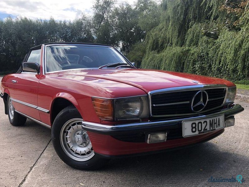 1979' Mercedes-Benz 450 photo #2