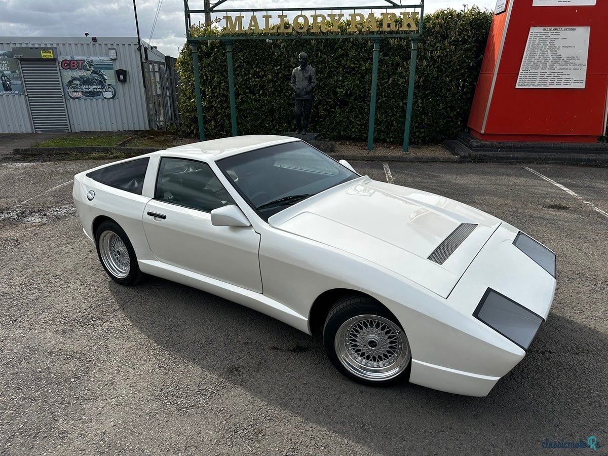 1988' TVR The White Elephant photo #3