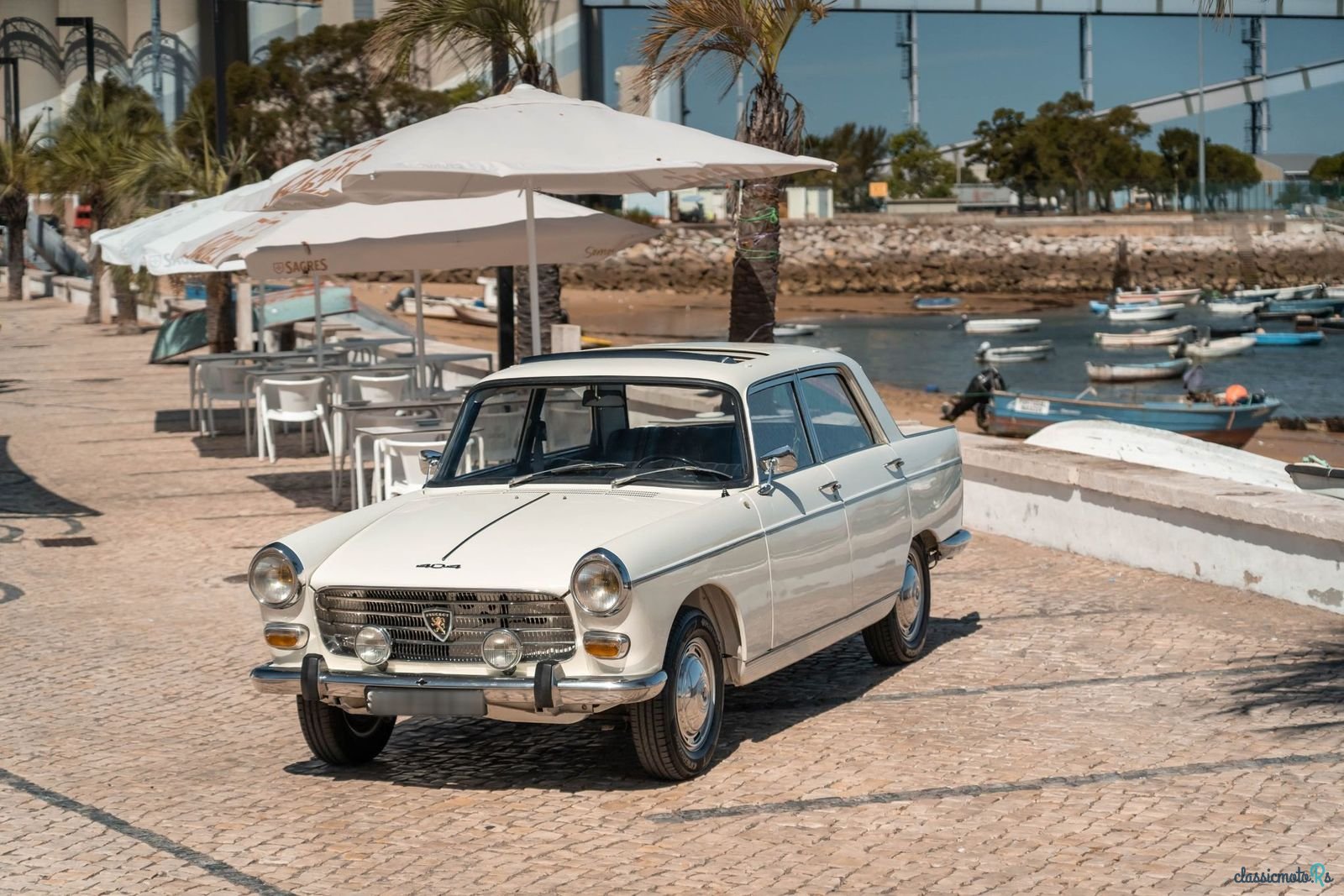 1967' Peugeot 404 photo #5