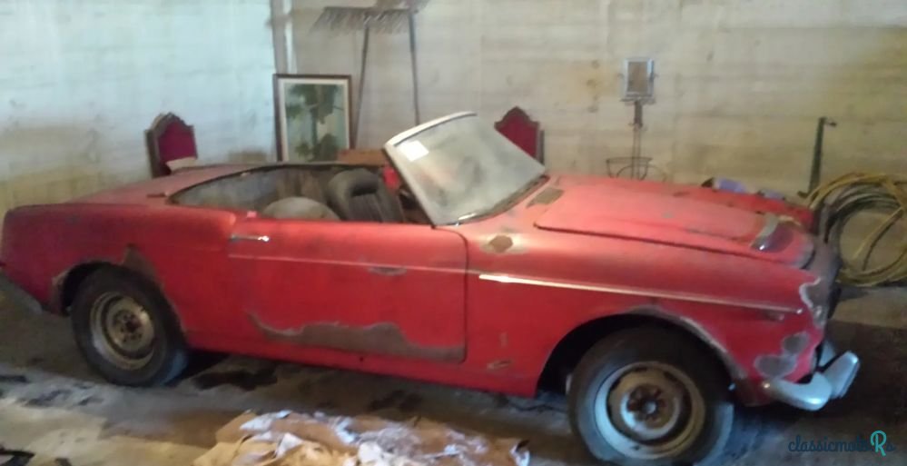 1961' Fiat 1500 photo #3