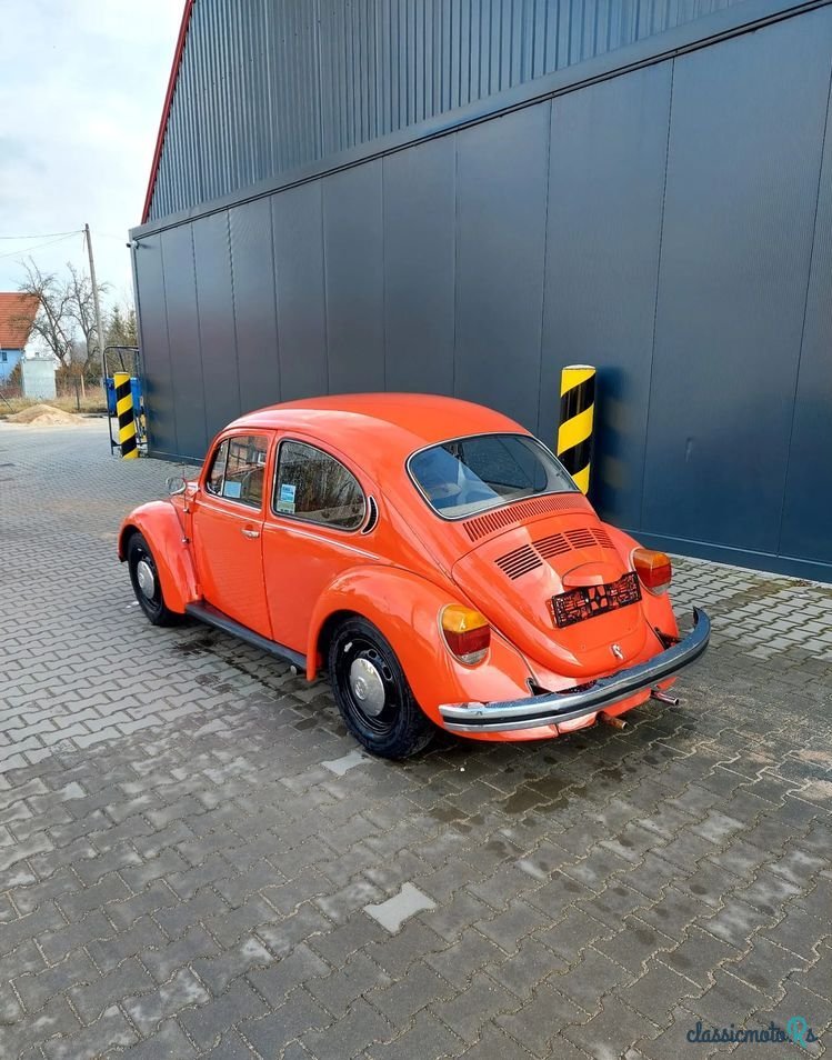 1979' Volkswagen Garbus photo #3