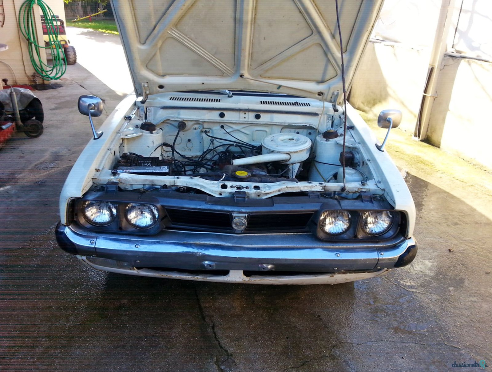 1967' Daihatsu Charmant photo #2