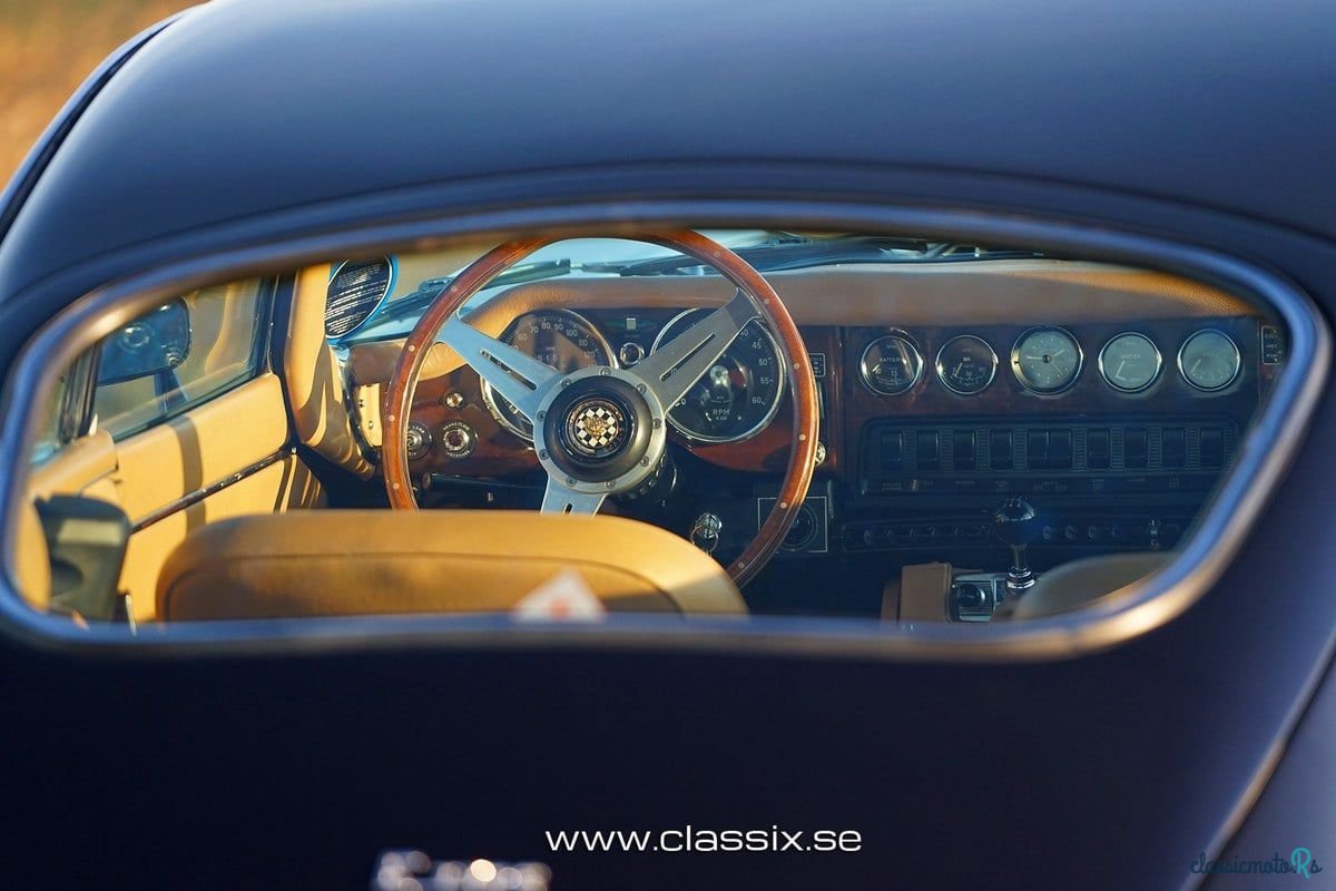 1970' Jaguar E-Type photo #3