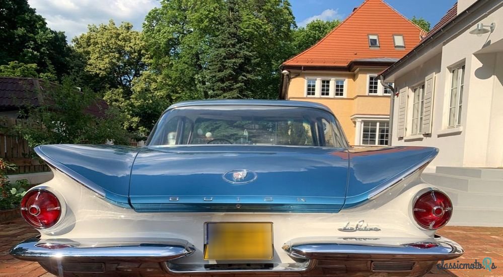 1960' Buick Le Sabre photo #6