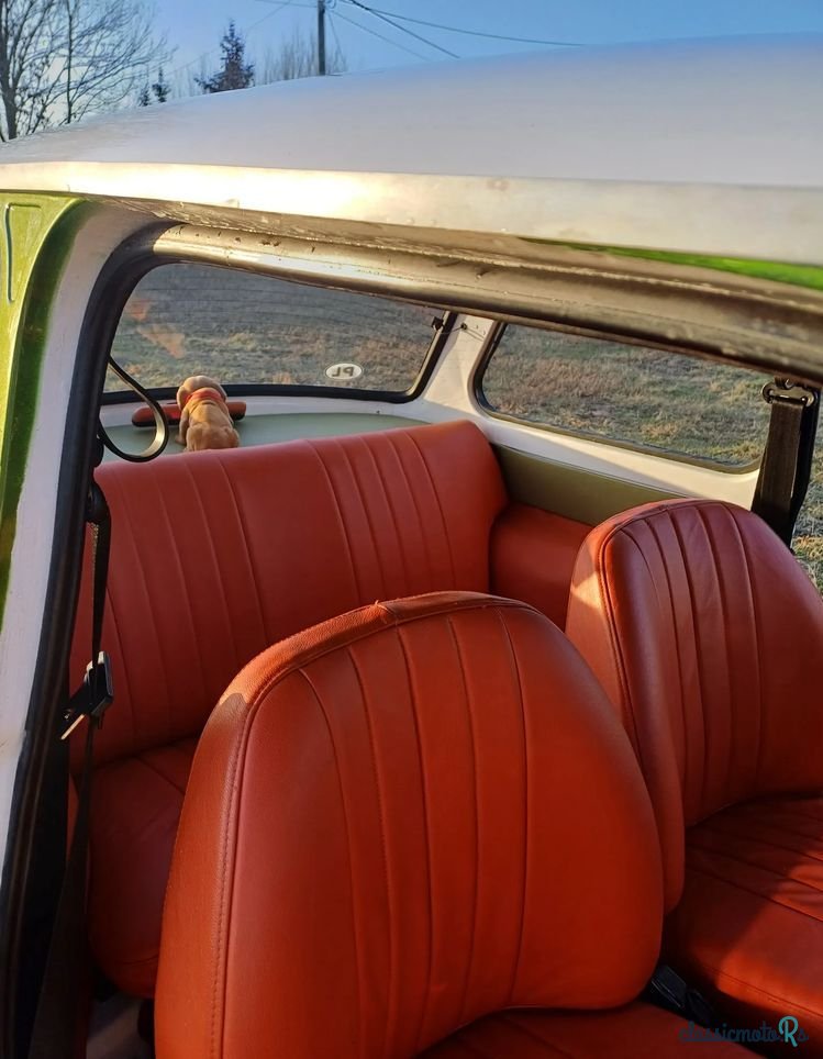 1977' Trabant 601 S photo #5