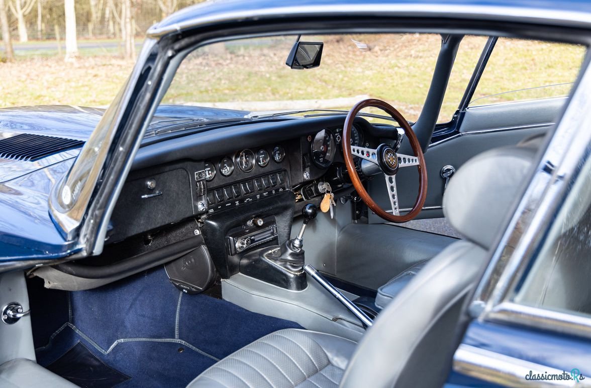 1969' Jaguar E-Type photo #4