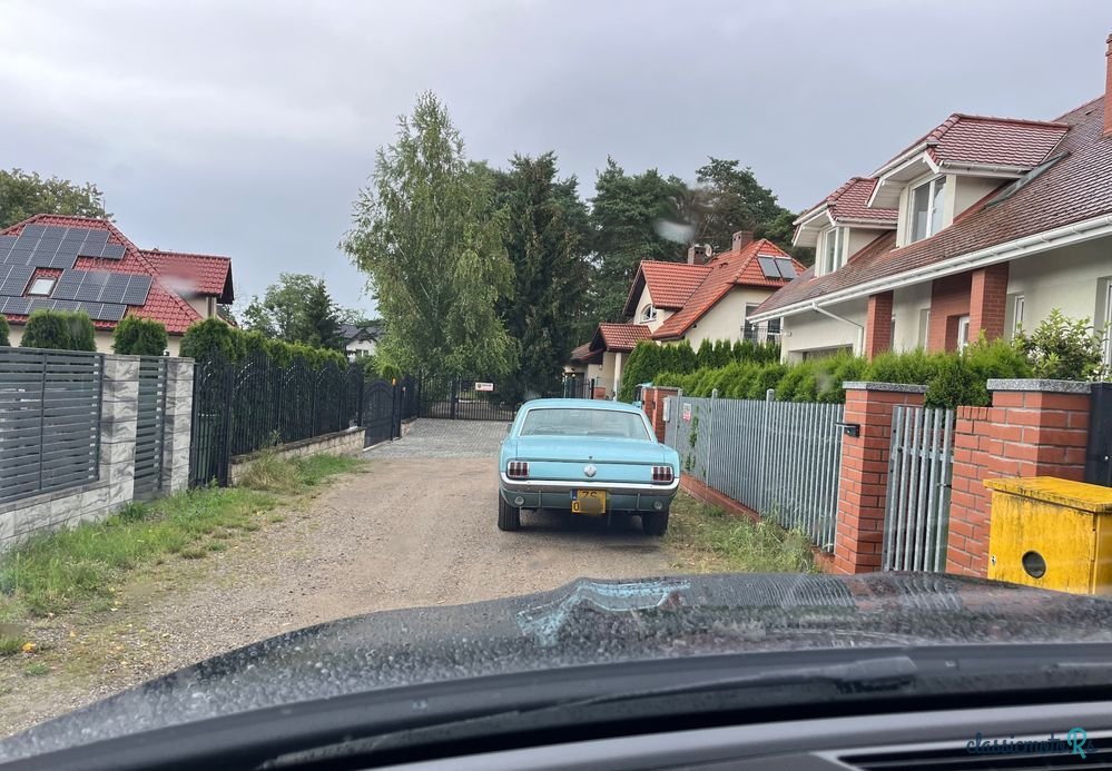 1966' Ford Mustang photo #3