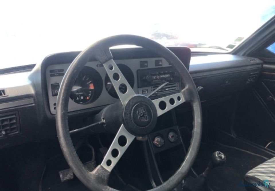 1976' Volkswagen Scirocco photo #6