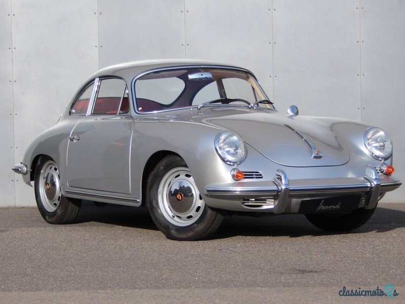 1964' Porsche 356 photo #1