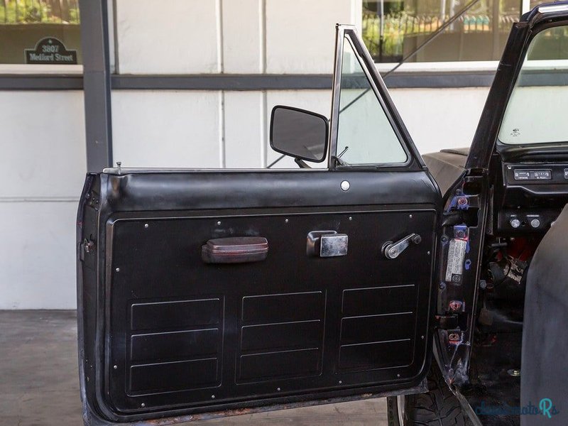 1973' International Harvester Scout photo #6