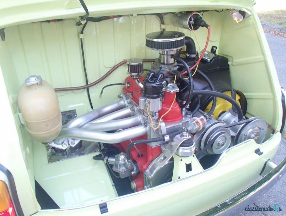 1985' Zastava 750 Le photo #1