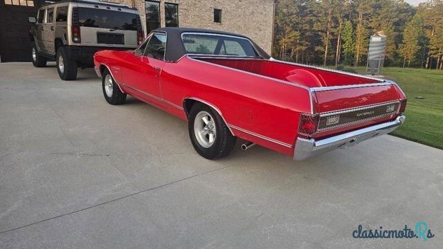 1972' Chevrolet El Camino photo #6
