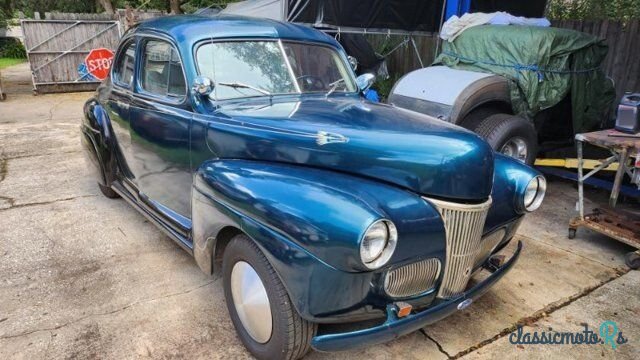 1941' Ford photo #2