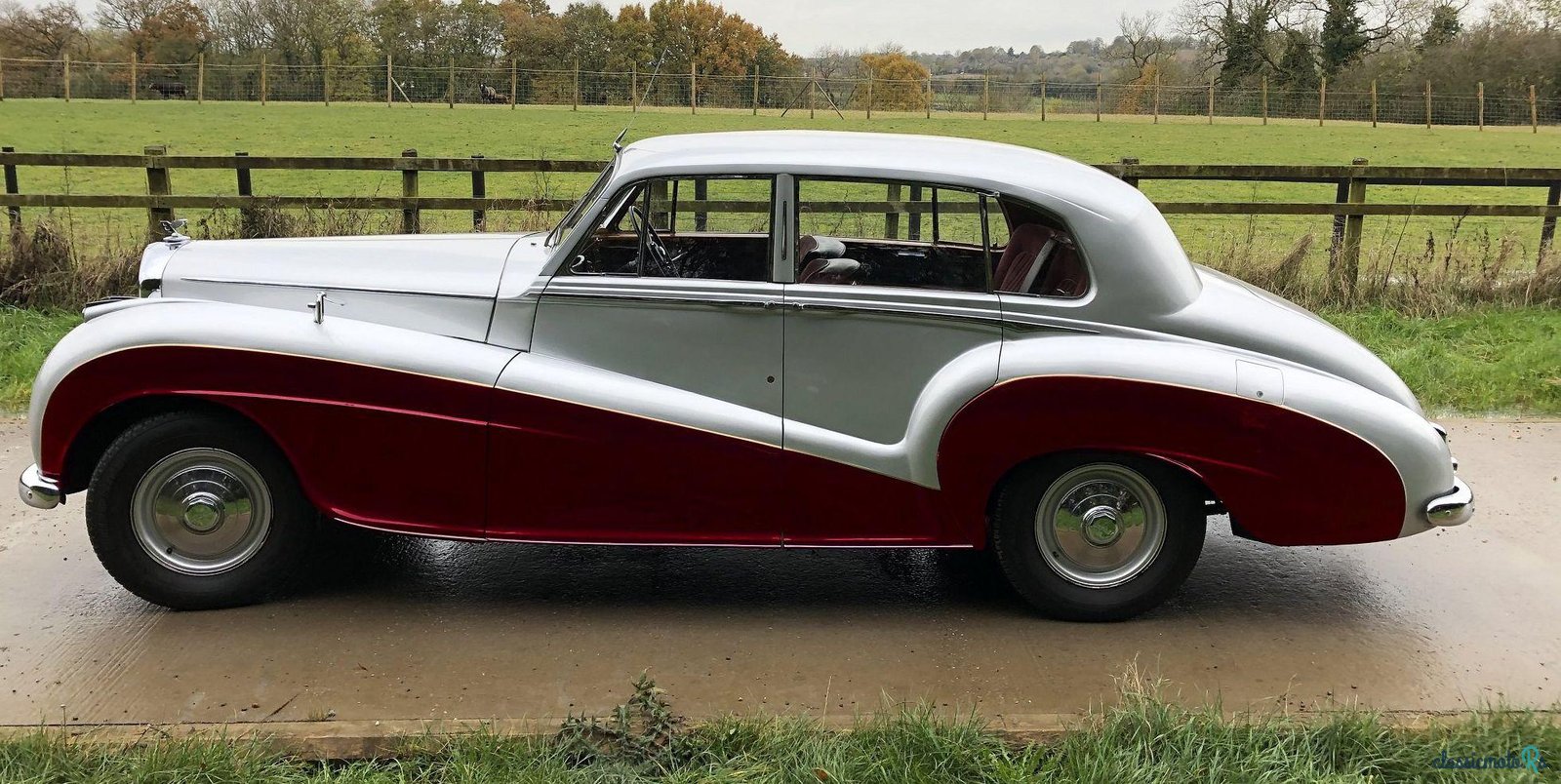 1951' Bentley Mark VI Mk Vi photo #2