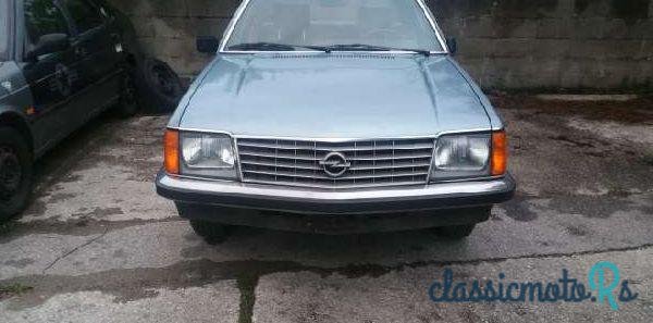 1978' Opel Senator photo #2