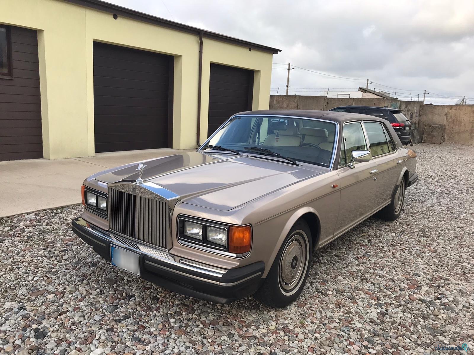 1990' Rolls-Royce photo #1