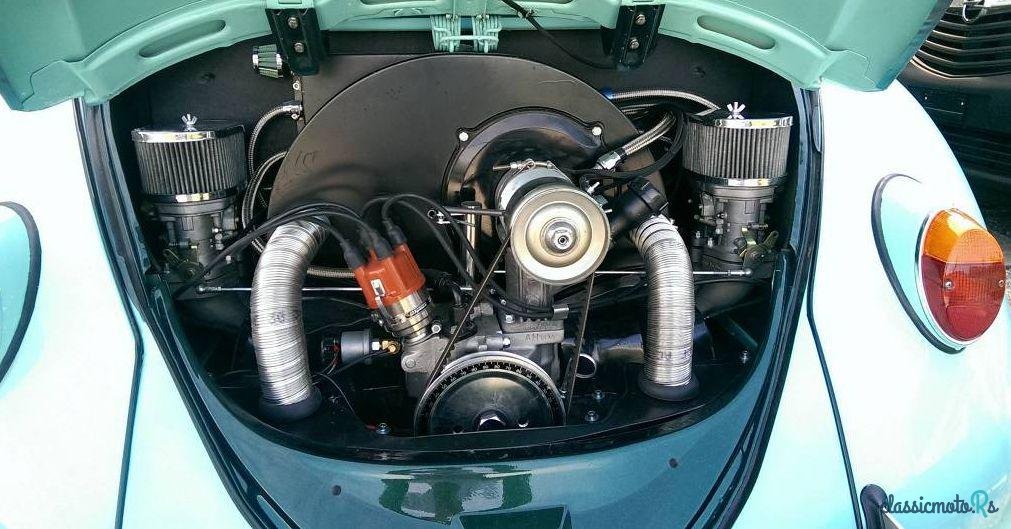 1965' Volkswagen Beetle photo #2