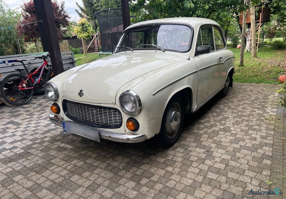 1980' Syrena 105 photo #2