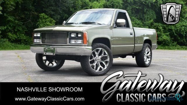 1989' GMC Sierra 1500 photo #1