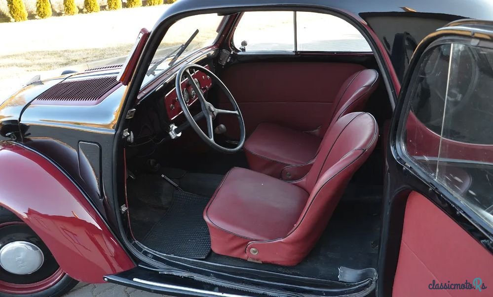 1939' Fiat 500 photo #6