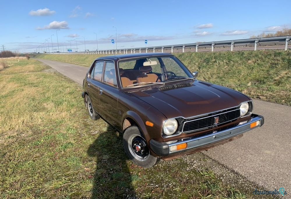 1978' Honda Civic photo #1