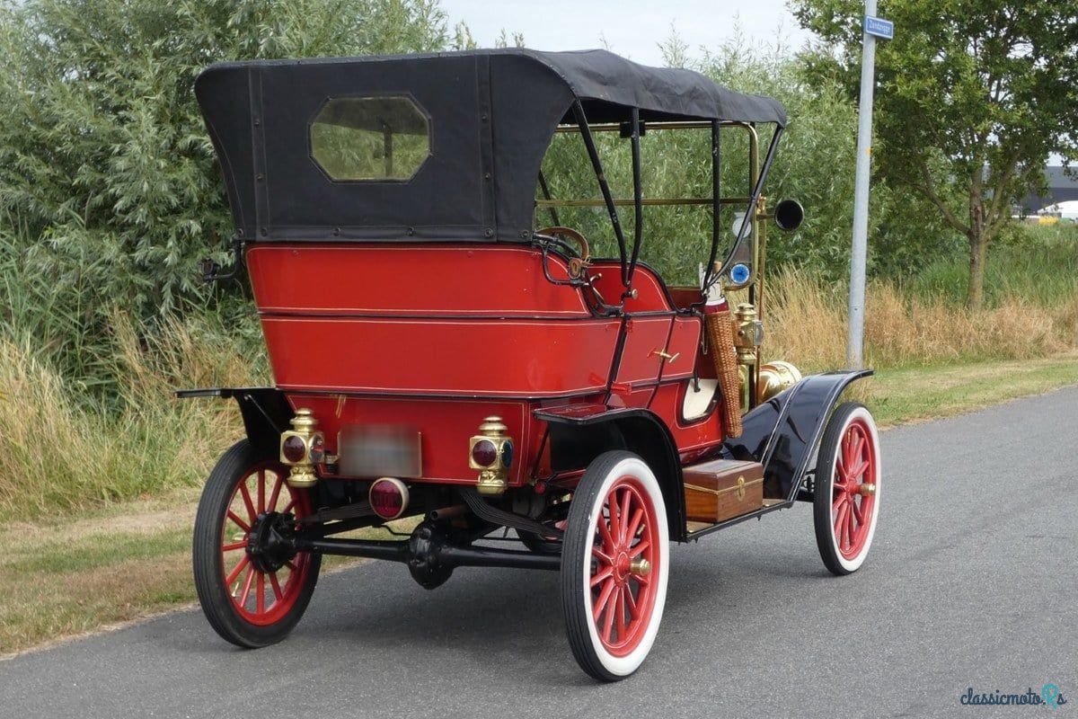 1909' Ford Model T photo #6