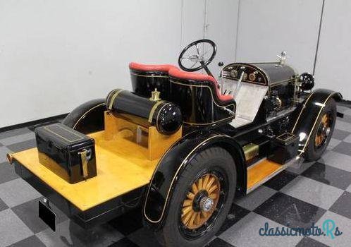 1922' Stutz Special, Race Car photo #2