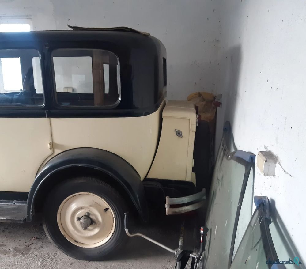 1929' Citroen AC4 photo #5