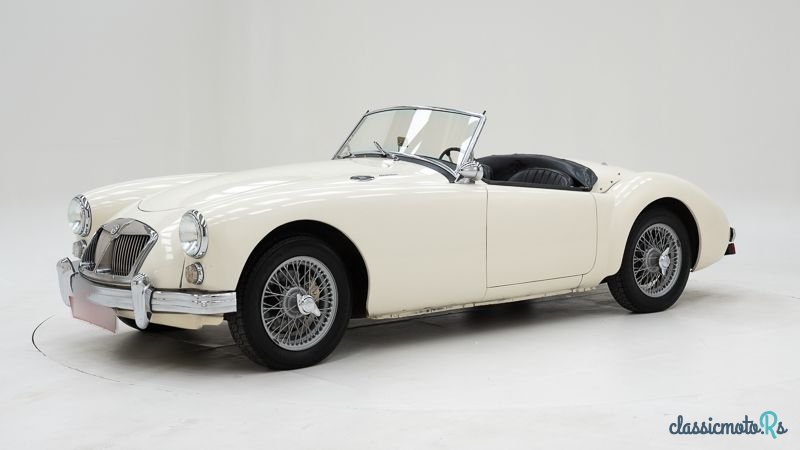 1962' MG MGA 1600 MK2 '62 CH05770 photo #1