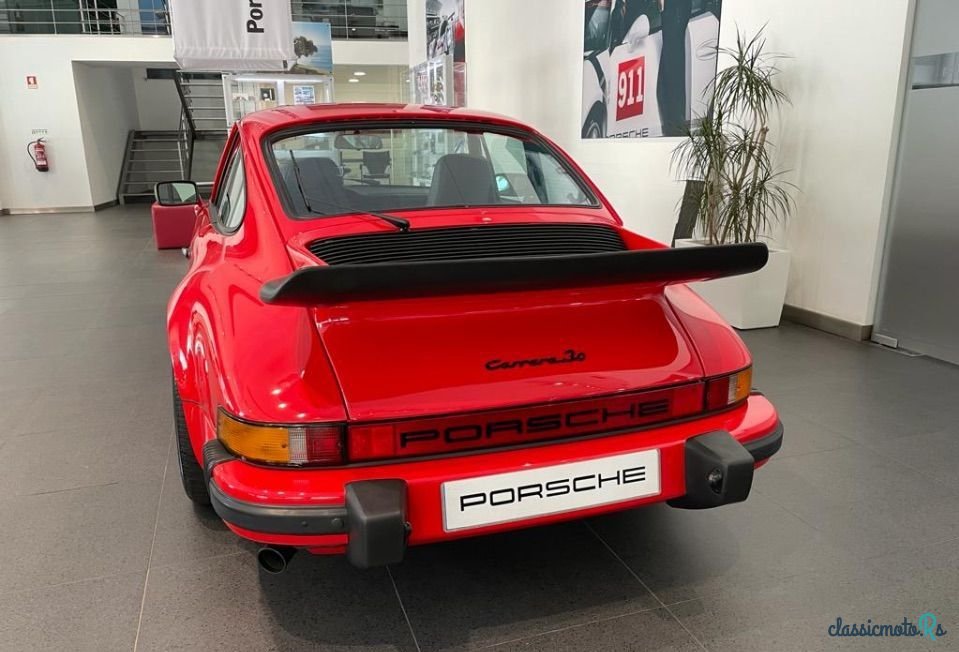 1977' Porsche 911 Carrera 3.0 photo #4