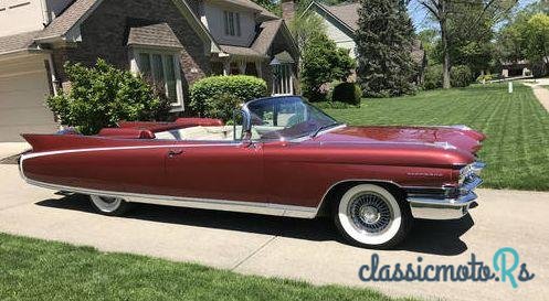 1960' Cadillac Eldorado Biarritz photo #2