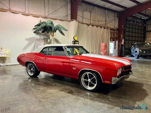 1970' Chevrolet Chevelle photo #1