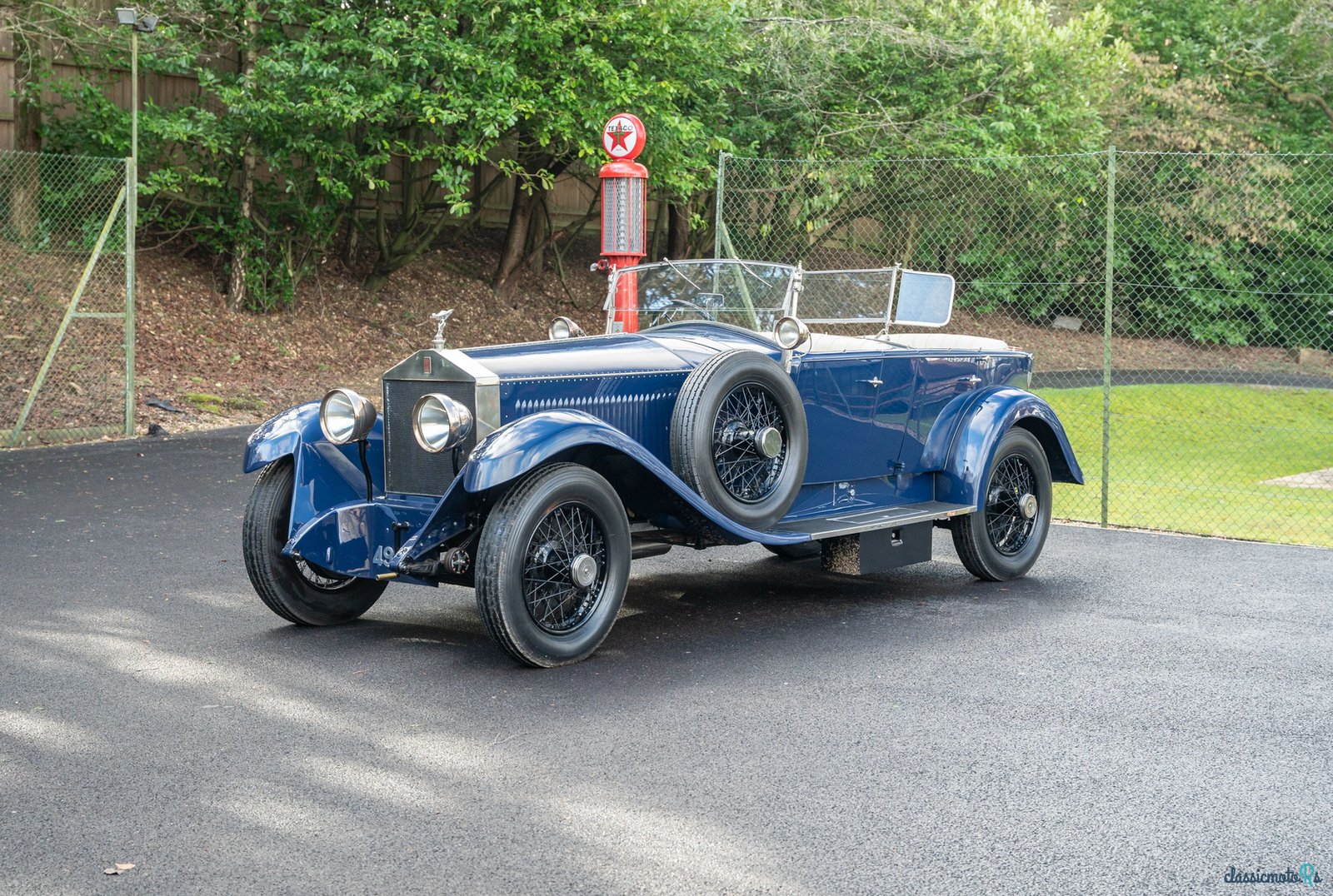 1920' Rolls-Royce Silver Ghost photo #1