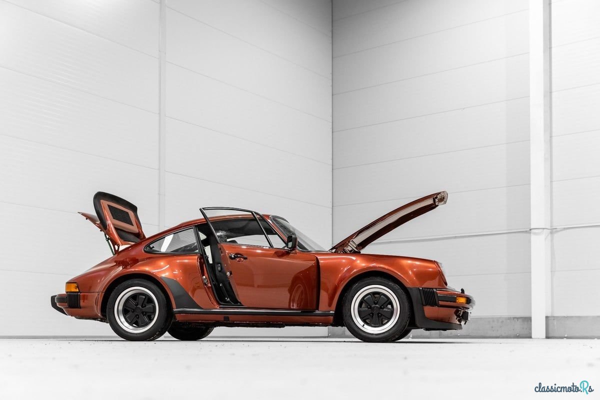 1977' Porsche 911 photo #2
